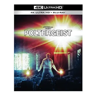 Poltergeist [4K Ultra HD] [1982] [Blu-ray] [2022] [Region Free]