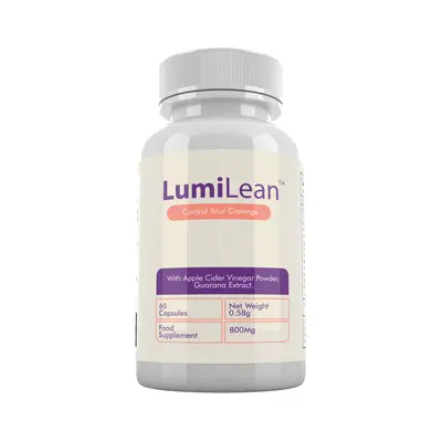 LumiLean Capsules Weight Loss Support Capsules