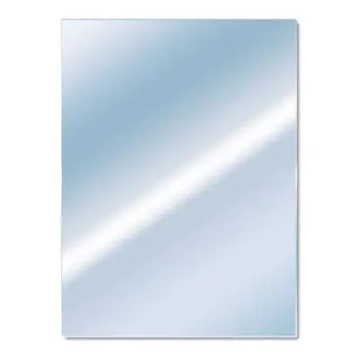 Retangular Bevelled Bathroom Wall Mounted Mirror x 40cm