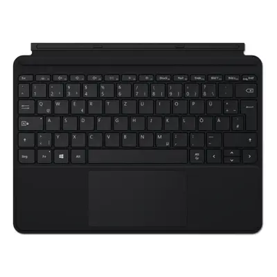 Microsoft Go Type Cover Black QWERTZ German