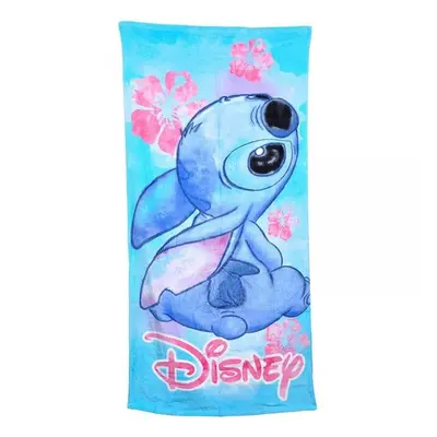 Disney 28 x in. Disney Lilo & Stitch Beach Towel