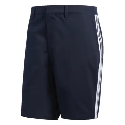 adidas Men's Skateboarding Shorts (Size 32") Navy Logo Chino Shorts - New