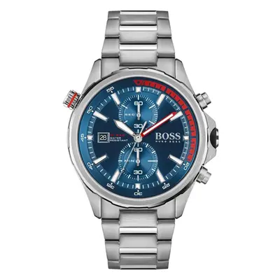 Hugo Boss Analog Blue Dial Men's Watch