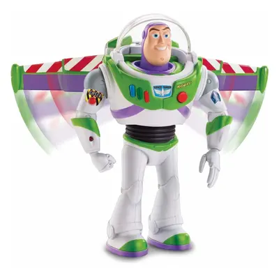 Toy Story Real Walking Talking Buzz Lightyear Action Figure