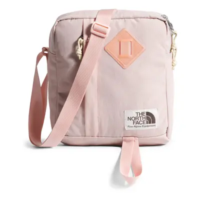 THE NORTH FACE Berkeley Crossbody Bag Pink Moss/Gravel One Size