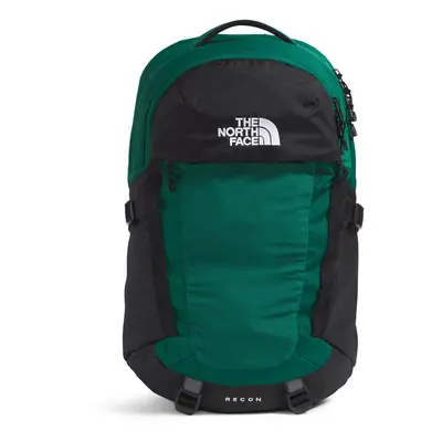 THE NORTH FACE Recon Everyday Laptop Backpack Evergreen/TNF Black One Size