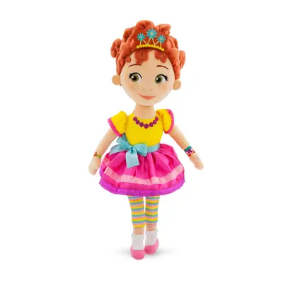 Disney Fancy Nancy Plush Doll - Small - Inch