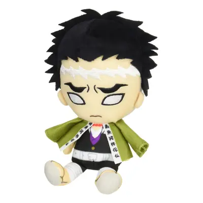 Bandai Demon Slayer Kimetsu no Yaiba Chibi Plush - Himejima Gyomei