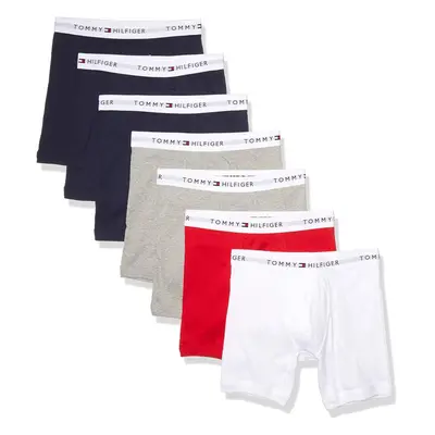 Tommy Hilfiger mens Underwear Cotton Classics Megapack - Amazon Exclus