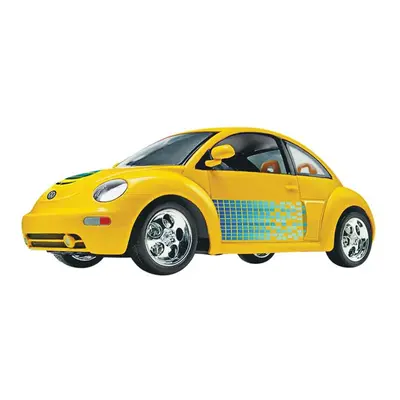 Revell Snaptite New Beetle Plastic Model Kit