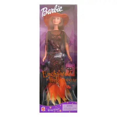 Mattel Enchanted Halloween Barbie (Special Edition)