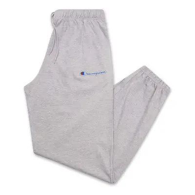 Champion Mens Big and Tall Lounge Pants Joggers Sweatpants Heather Gre