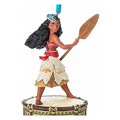 Disney Moana Singing Sketchbook Ornament