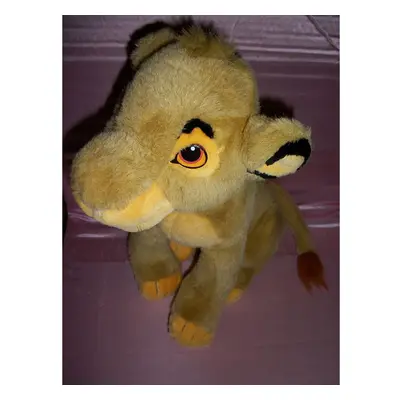 The Lion King - Large Simba Soft Toy