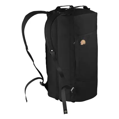 Fjallraven Splitpack Large Duffel Bag - Black