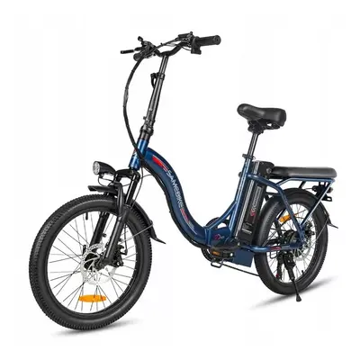 Samebike CY20 20" Fat Tyre Folding Electric Bike 35OW 36V 12Ah E-Bike