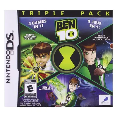 Ben Triple Pack