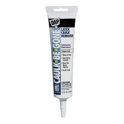 Dap Caulk-Be-Gone Caulk Remover