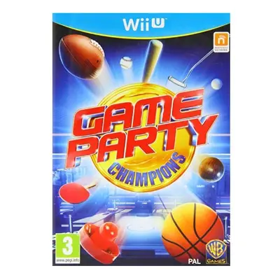 Game Party Champions (Nintendo Wii U)