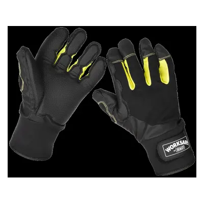 Anti-Vibration Gloves X-Large - Pair