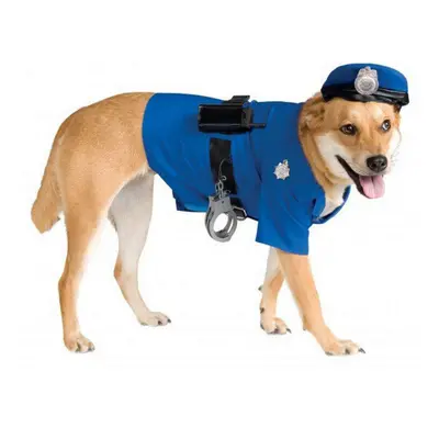 Rubie's Big Dog Police Dog Costume