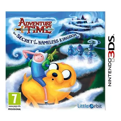 Adventure Time: The Secret of the Nameless Kingdom (Nintendo 3DS)