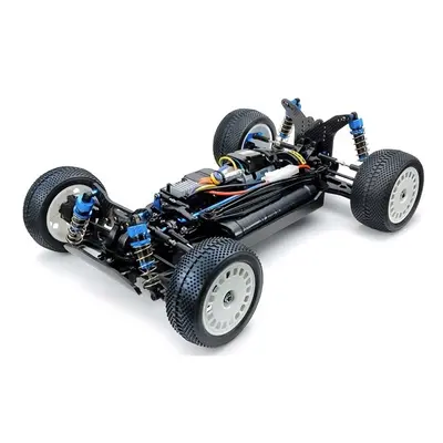 Tamiya TT-02BR Racing Off-Road 4WD RC Car Chassis