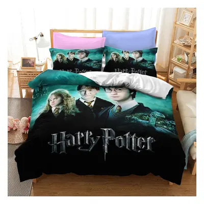 (Pattern 12, Single) Harry Potter Bedding Single Double King Duvet Cover