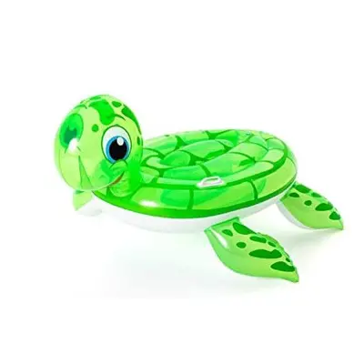 Bestway H2OGO! Turtle Ride On Inflatable Pool Float