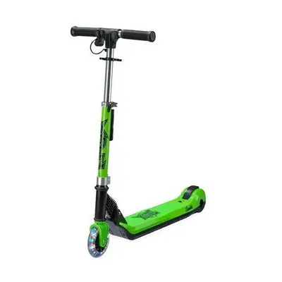 Xootz Kids Electric Scooter Folding with LED Light Up Wheel