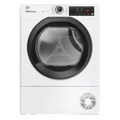 Hoover H-DRY 9Kg Condenser Tumble Dryer - White - B Rated