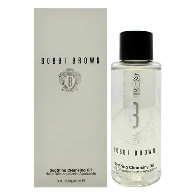 Soothing Cleansing Oil by Bobbi Brown for Women - 3.4 oz Cleanser