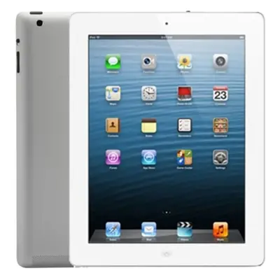 Apple iPad 64GB White | WiFi