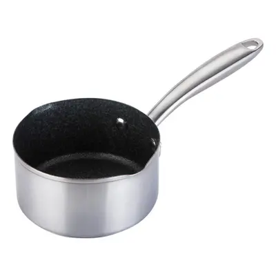 Prestige Scratch Guard Milk Pan in Stainless Steel Induction Cookware - cm