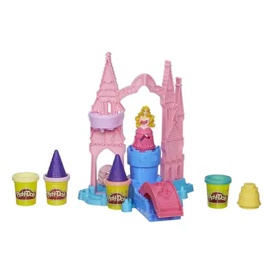 Play-Doh Mix 'n Match Magical Designs Palace Set Featuring Disney Princess Aurora