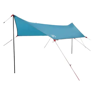 (blue) vidaXL Car Tent Green Waterproof tent garden tent outdoor shelter camping tent