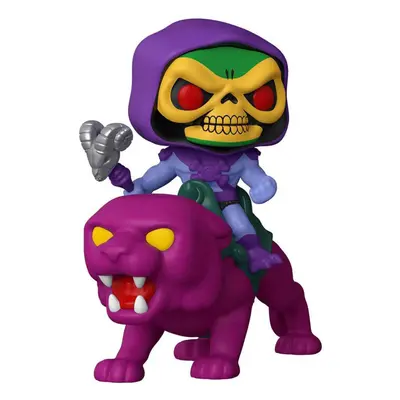 POP Figure Masters of the Universe Skeletor on Panthor