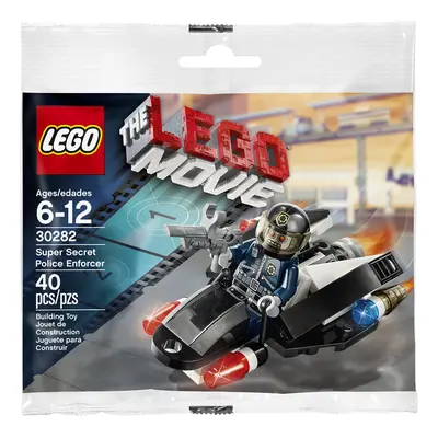 LEGO Movie Super Secret Police Enforcer (30282)