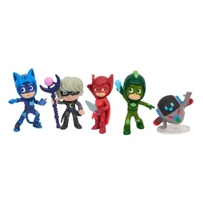 PJ Masks Super Moon Adventure Collectible Figures, Pack, Kids Toys for Ages Up by Just Play