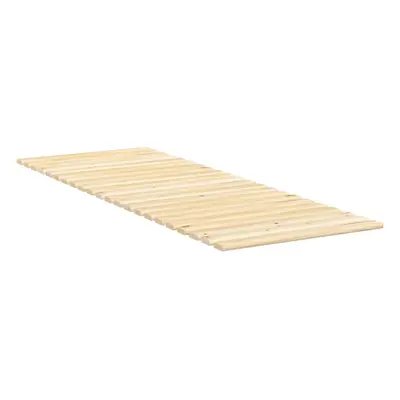 vidaXL Bed Slats Replacement Slats Slatted Base 70x200 cm Solid Wood Pine