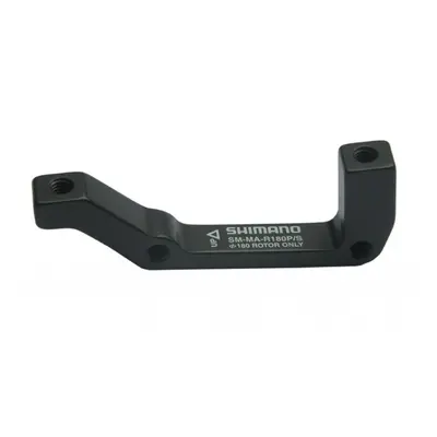 Shimano Unisex's SMMAR180PS Bike Parts Black One