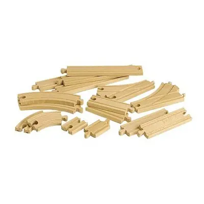 BRIO Track Expansion Pack - Intermediate