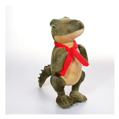 Lyle Crocodile Lyle Plush Toy Soft Stuffed Animal Doll Kids Birthday Xmas Gift