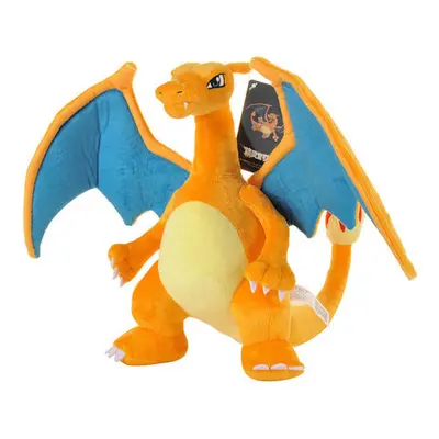 Plush Charizard Stuffed Animal Soft Toy Gift for Kids