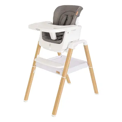 Nova Evolutionary Highchair - Tutti Bambini - Adjustable Modes from New Born Highchair to Toddle