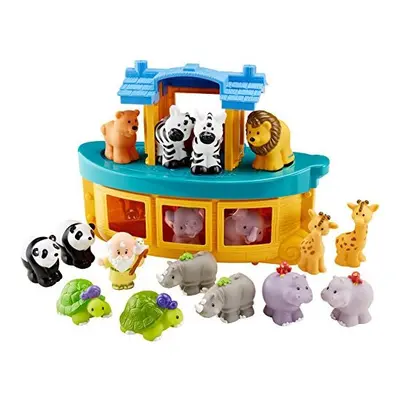 Fisher-Price Little People Noahs Ark Gift Set