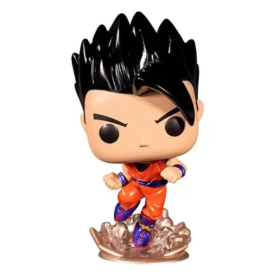 Funko POP! Animation: Dragon Ball Super Gohan Metallic Only at GameSto