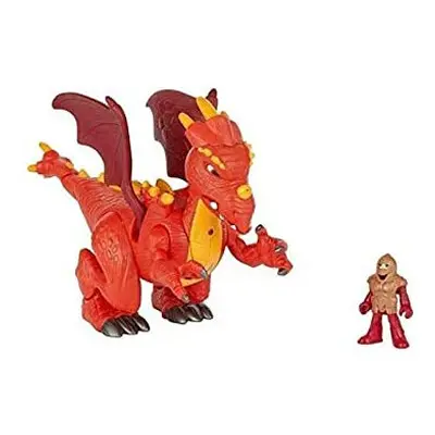 Fisher Price Imaginext Action Tech Dragon new boxed