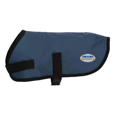 WeatherBeeta ComFiTec Classic Dog Coat Dark Blue 10""