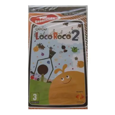 Locoroco - Essentials (PSP)